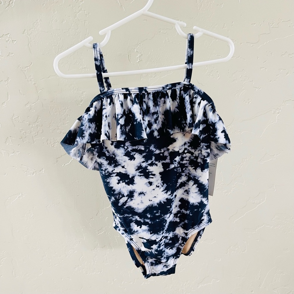 Tie Dye Swimsuit